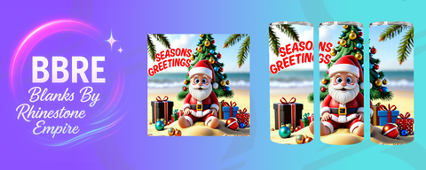 Christmas 15 OZ Sublimation Print