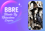 Tattoo Girl Sublimation Phone Wrap
