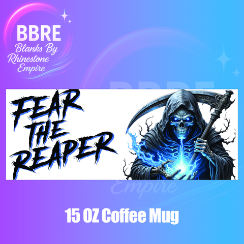 Reaper 15 OZ Cup Wrap