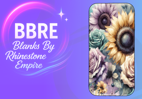 Tattoo Girl Sublimation Phone Wrap