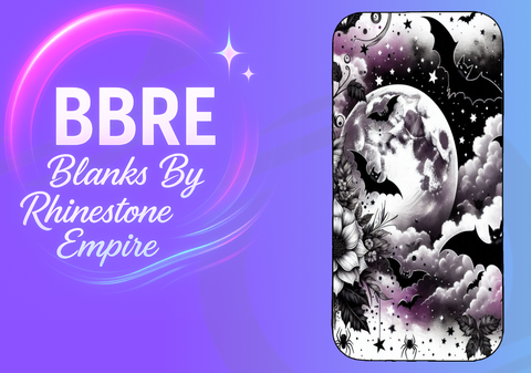 Tattoo Girl Sublimation Phone Wrap