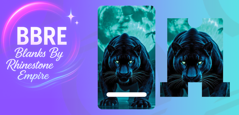 13 Sublimation Phone Stand Transfer