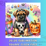 Dog, Halloween