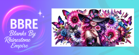 Tattoo Girl 16 OZ Wrap