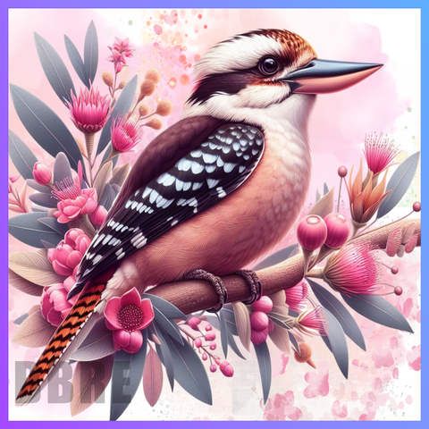 Kookaburra 20 OZ Wrap