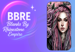 Tattoo Girl Sublimation Phone Wrap