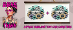 140 Sublimation Car Coaster