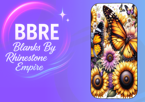 Tattoo Girl Sublimation Phone Wrap