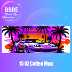 142 15 OZ Sublimation Cup