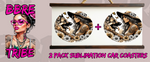 143 Sublimation Car Coaster