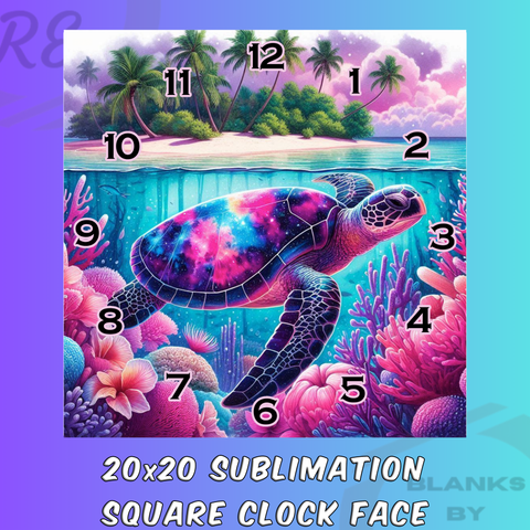Purple, Turtle