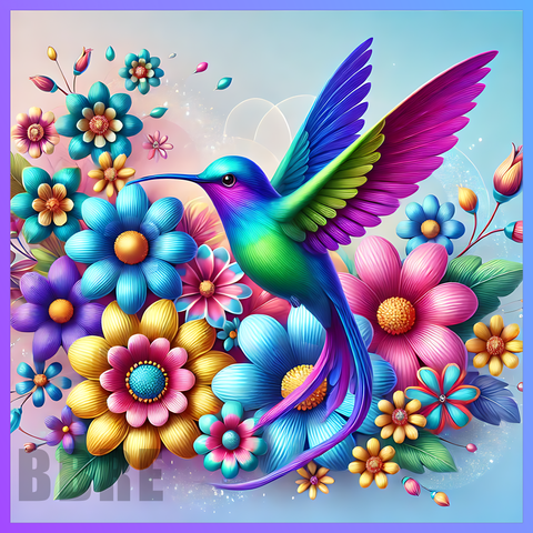 Mockingbird 20 OZ Wrap