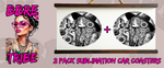 146 Sublimation Car Coaster