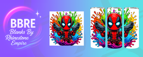 Kids 15 OZ Sublimation Print