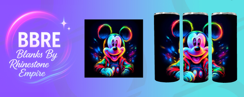 Kids 20 OZ Sublimation Print