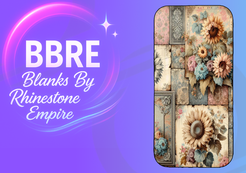 Tattoo Girl Sublimation Phone Wrap