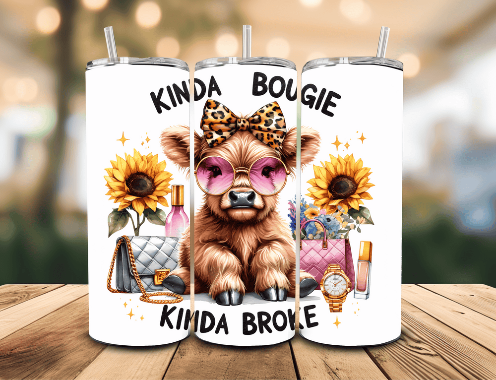 bougie cow