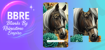 Horse Phone Stand Transfer