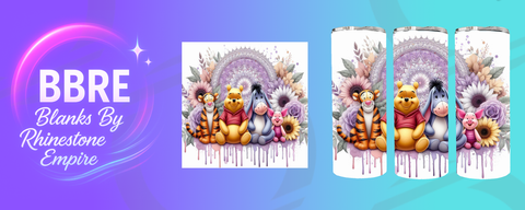 Kids 15 OZ Sublimation Print