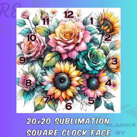 Rainbow, Roses