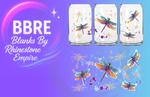 Butterfly UV-DTF Transfer
