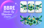 Butterfly UV-DTF Transfer