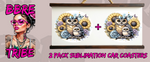 152 Sublimation Car Coaster