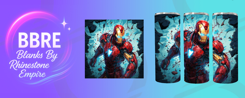 Kids 20 OZ Sublimation Print