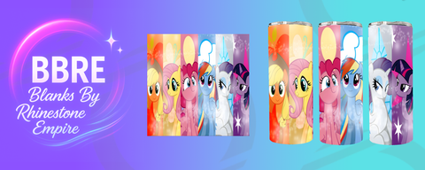 Kids 20 OZ Sublimation Print