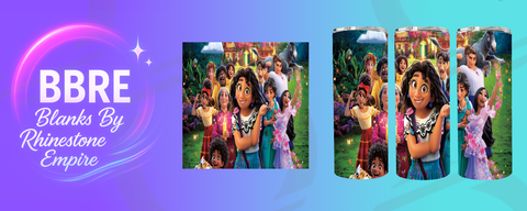 Kids 15 OZ Sublimation Print