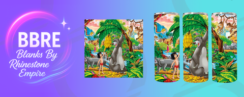 Kids 15 OZ Sublimation Print