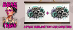 154 Sublimation Car Coaster