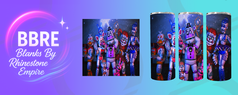 Kids 15 OZ Sublimation Print