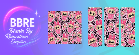 Kids 20 OZ Sublimation Print