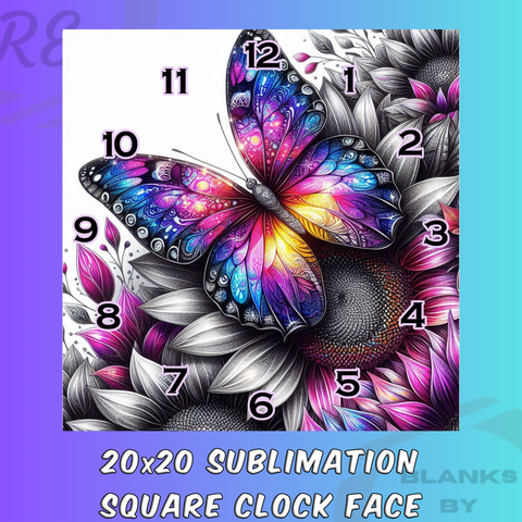 Butterfly, Rainbow