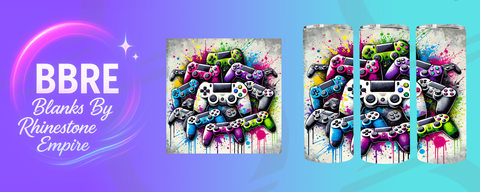 Kids 15 OZ Sublimation Print