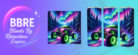 Kids 15 OZ Sublimation Print