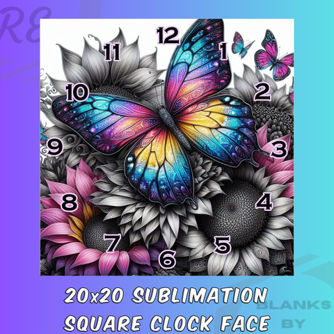 Butterfly, Purple