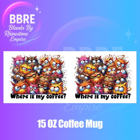 Sarcastic 15 OZ Cup Wrap
