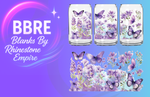 Butterfly UV-DTF Transfer