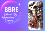 Tattoo Girl Sublimation Phone Wrap