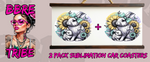 157 Sublimation Car Coaster