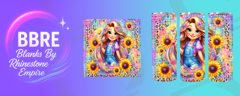 Kids 15 OZ Sublimation Print