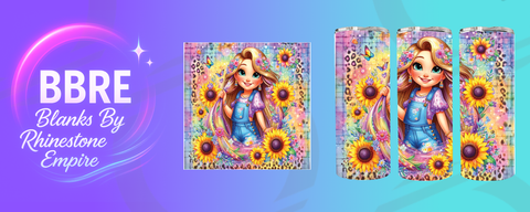 Kids 15 OZ Sublimation Print