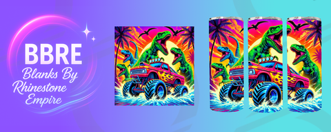 Kids 15 OZ Sublimation Print