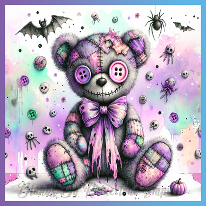 1596 Sublimation 20 OZ Wrap