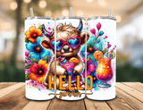hellow summer cow