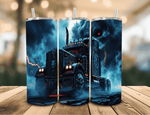 blue reaper truck