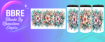 Wildflower Can Cooler Wrap