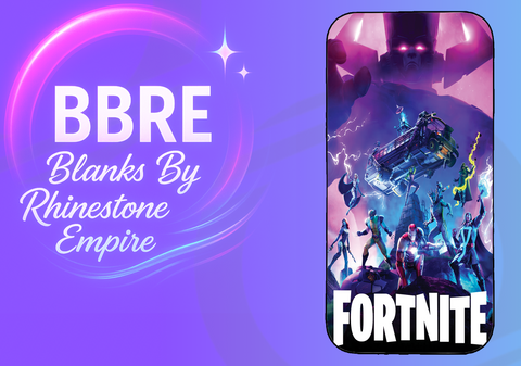 Gaming Sublimation Phone Wrap
